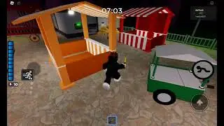 игра roblox на меня напала свинья