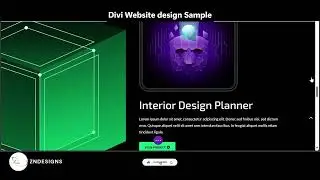 Divi WordPress Website Design Showcase | Fully Responsive & Animated Website (UI/UX + SEO)