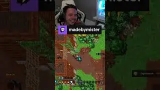 Bota a madeira? kkkkkkkkkkkk | madebymister em #Twitch
