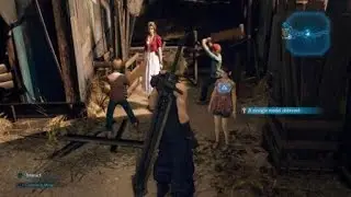 Final Fantasy VII Remake | Whack a Box 30k Run | Ch 8