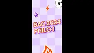 L'épreuve du bac de philo 📝