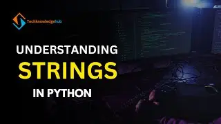 Understanding Strings in Python 🐍 | Python Programming for Beginners 💻 | Learn String Operations