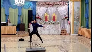 Ресторан «Золотой Двор» - Шоу-группа "Кавказ" (Алкр Био корпоратив 2017-2018г).