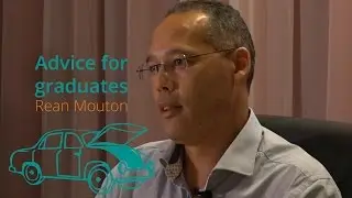 Tips for IT Graduates - Under the Hood: Rean Mouton