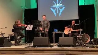 Har Belex - "Der Akerbeltz" live at Schwarzer Herbst 2023