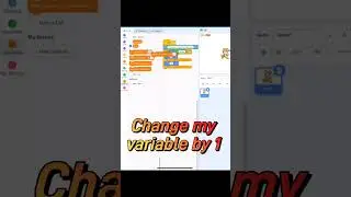 Scoreboards and Levels: Utilizing Variables in Game Development with Scratch