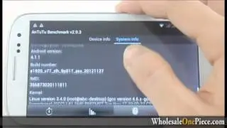 G9300 MTK6577 Dual Core Android 4.1 Phone
