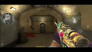Fake Ace 😅 | Counter Attack FPS
