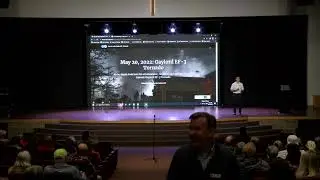 Gaylord Tornado Community Event  9/29/2022