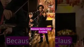 We are expecting a visitor 👀🧦 