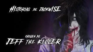 THE ORIGIN OF JEFF THE KILLER [SHORT] | Jackwise Stories
