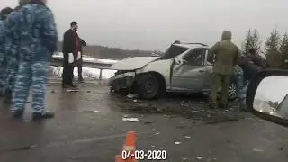 Как ездят в Вологодской области.