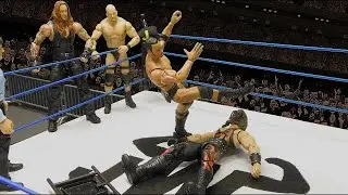 JWS - Survivor Series Elimination Match - Part 3 of 6