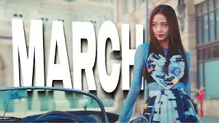 reviewing march kpop comebacks