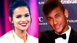 Bruna Marquezine e Neymar são flagrados aos beijos no casamento de Marina Ruy Barbosa