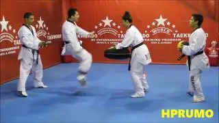 Taekwondo Mix 🥋 (This is Taekwondo) 3 of 3 (in HD)