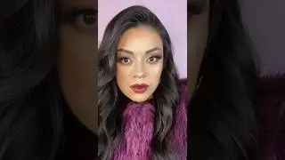 Mob Wife Makeup, no me gusto la tendencia!