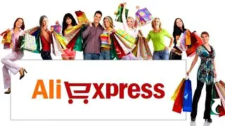 Shopping on Aliexpress / Aliexpress helps with family gatherings