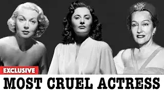 Top 20 Most CRUEL Actresses of Hollywood’s Golden Age