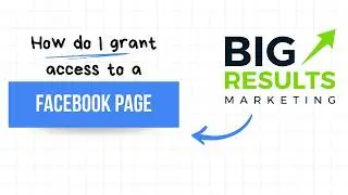 How to Give Access to Facebook Page Manager in 24 Seconds (2026)