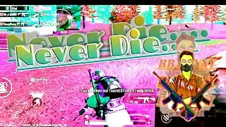 Never Die Montage|PUBG Mobile|BUNNY represents.