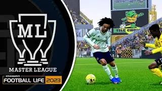 SP FOOTBALL LIFE 2023 | MASTER LEAGUE SERIES | DG United | #8