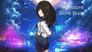 Nightcore Bum Bum