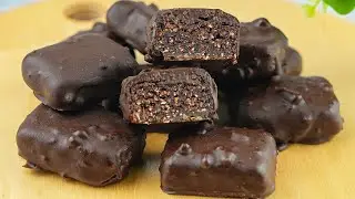 Sugar Free Chocolate Walnut Energy Bars  Healthy, Quick, and Irresistibly Tasty!