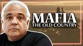 Don Salieri Reacts to Mafia: The Old Country