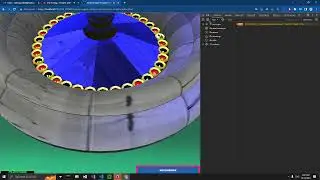 Create 3d Physics webGL Roulette - Procedure SPIN Part9