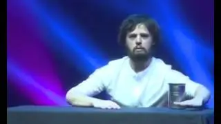 Amazing Sleight Of Hand Magician Yann Frisch