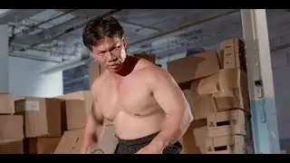Bolo Yeung fights Tiger Claws 1 
