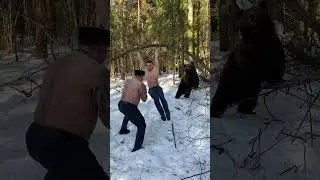 A Normal Day In Russia  #shotrs #crazy  #animals