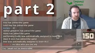 Ceejaey gets butthurt from a cheater part. 2