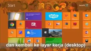 5 Fitur Windows 8 yang harus kamu tahu!