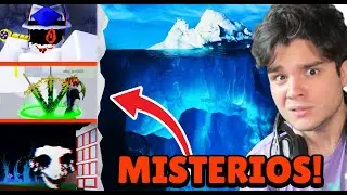 ICEBERG do BLOX FRUITS é o PIOR do ROBLOX...