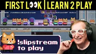 BSE 1770 P2 | Slipstream | !slipstream | Join the Crew | Help test & give feedback