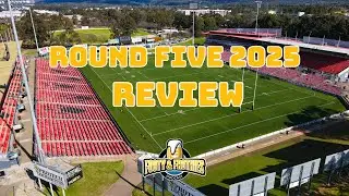 NRL Round 5 Review