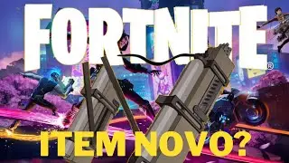 ITEM NOVO NO FORTNITE? (Attack on titan) #fortniteatualização #fortnite