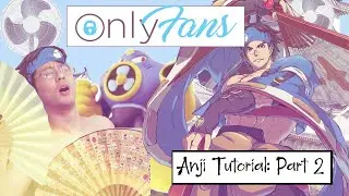 Guilty Gear Strive - Anji Mito Guide Part 2: Specials, Overdrives, and Gameplay Goals