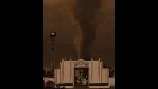 Wizard of Oz Theme Park Teaser at Movie World Australia 