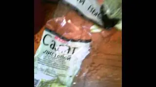 обзор свежий салат листовой Spar (СПАР) (листья салата)