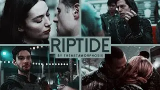 Riptide | Coloring by themetamorphosis [40K]