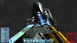 Как мы пытались играть в SpaceEngineers (Угар)