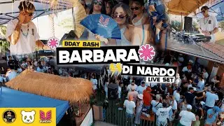 AFRO TECH SUNDAY ELECTRONIC Exclusive// DI NARDO Santiago de Chile