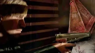 Silent Hill 2 Remake - That Pyramid Head Scene!