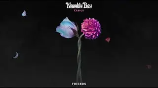 Naughty Boy - Friends (feat. Kah-Lo) [Official Visualiser]