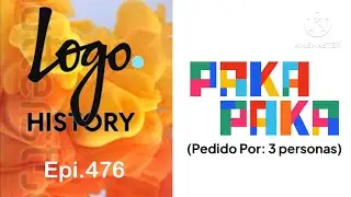 Logo History Epi.476: Canal Paka Paka (Pedido Por: 3 personas)