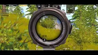 How to Rush 1vs4 |New update in PUBG mobile|Gameplay video|Qibbiy