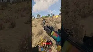 Как легко антирейдить любой дом в РАСТ\RUST 